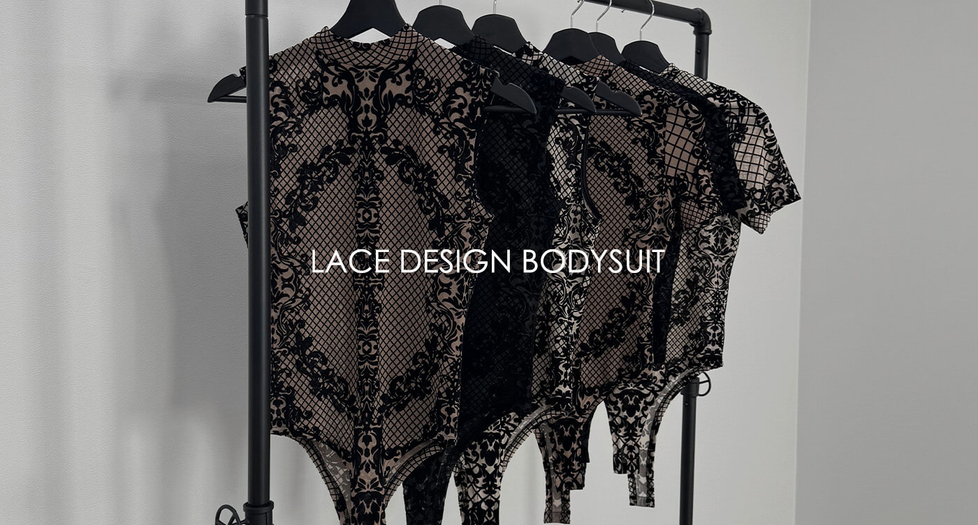 lacedesignbodysuit