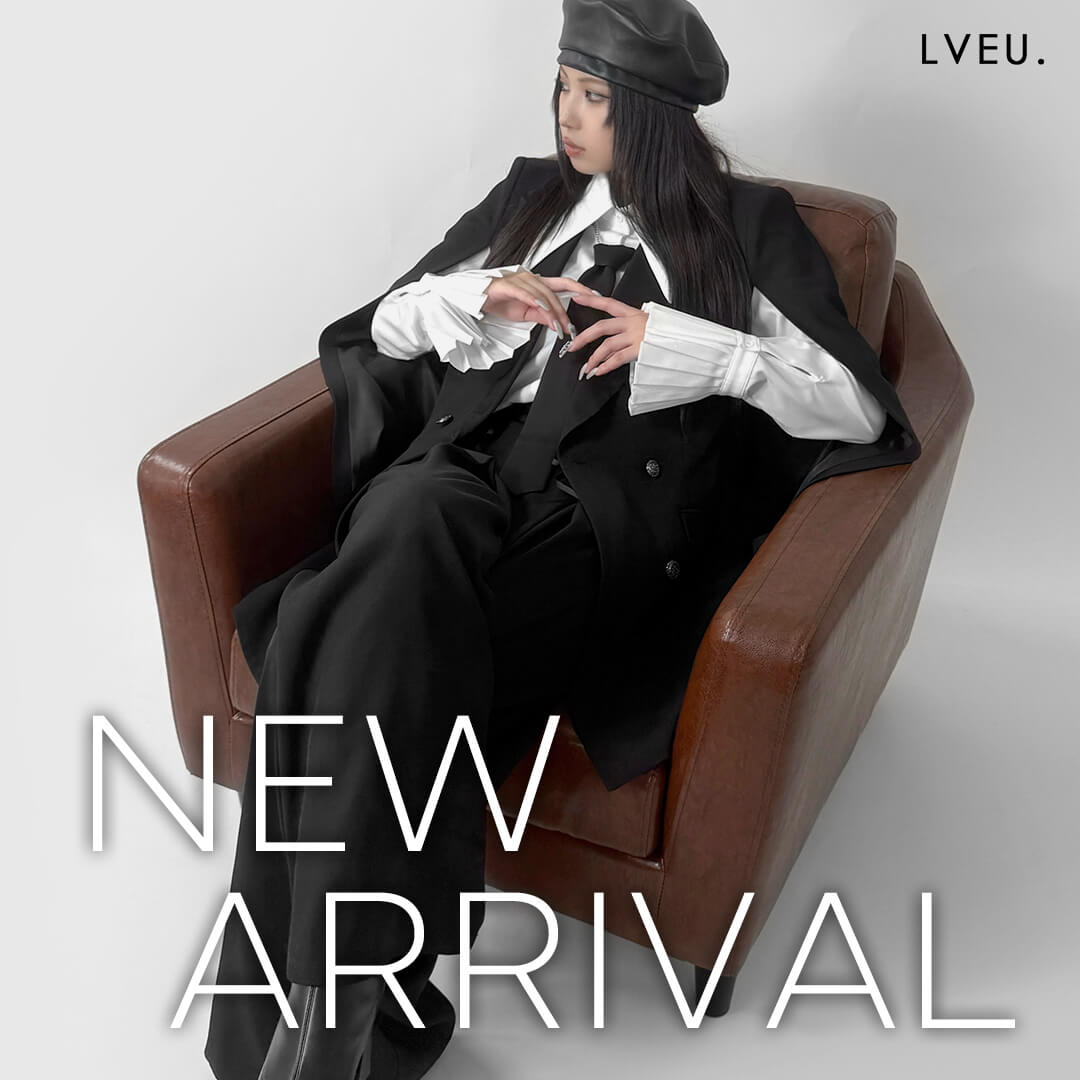NEW ARRIVAL特集