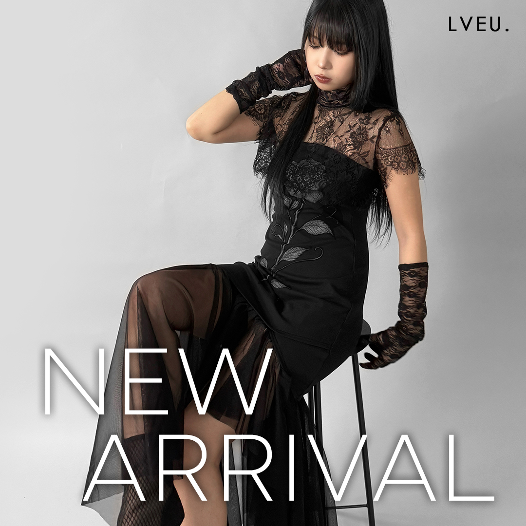 NEW ARRIVAL特集