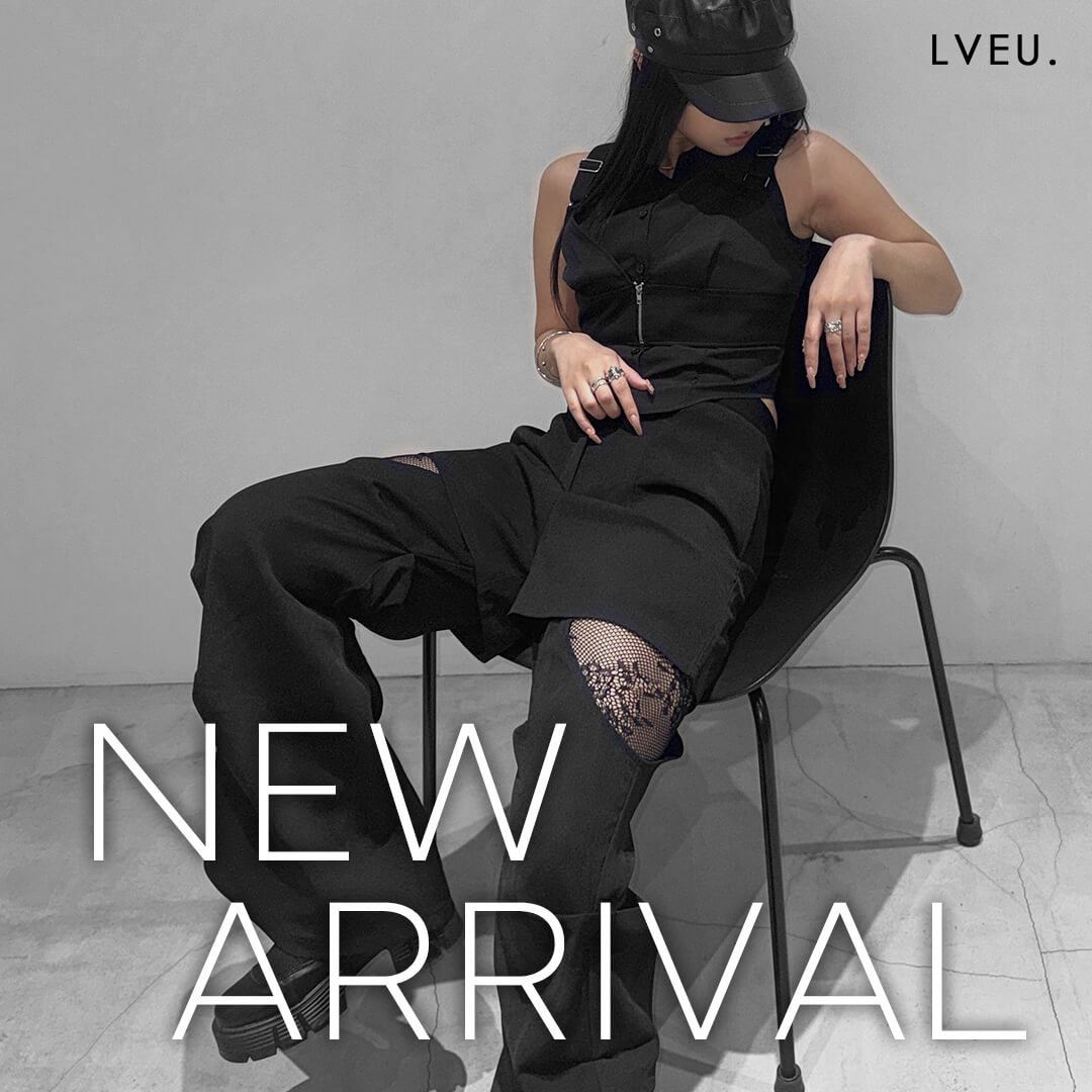 NEW ARRIVAL特集