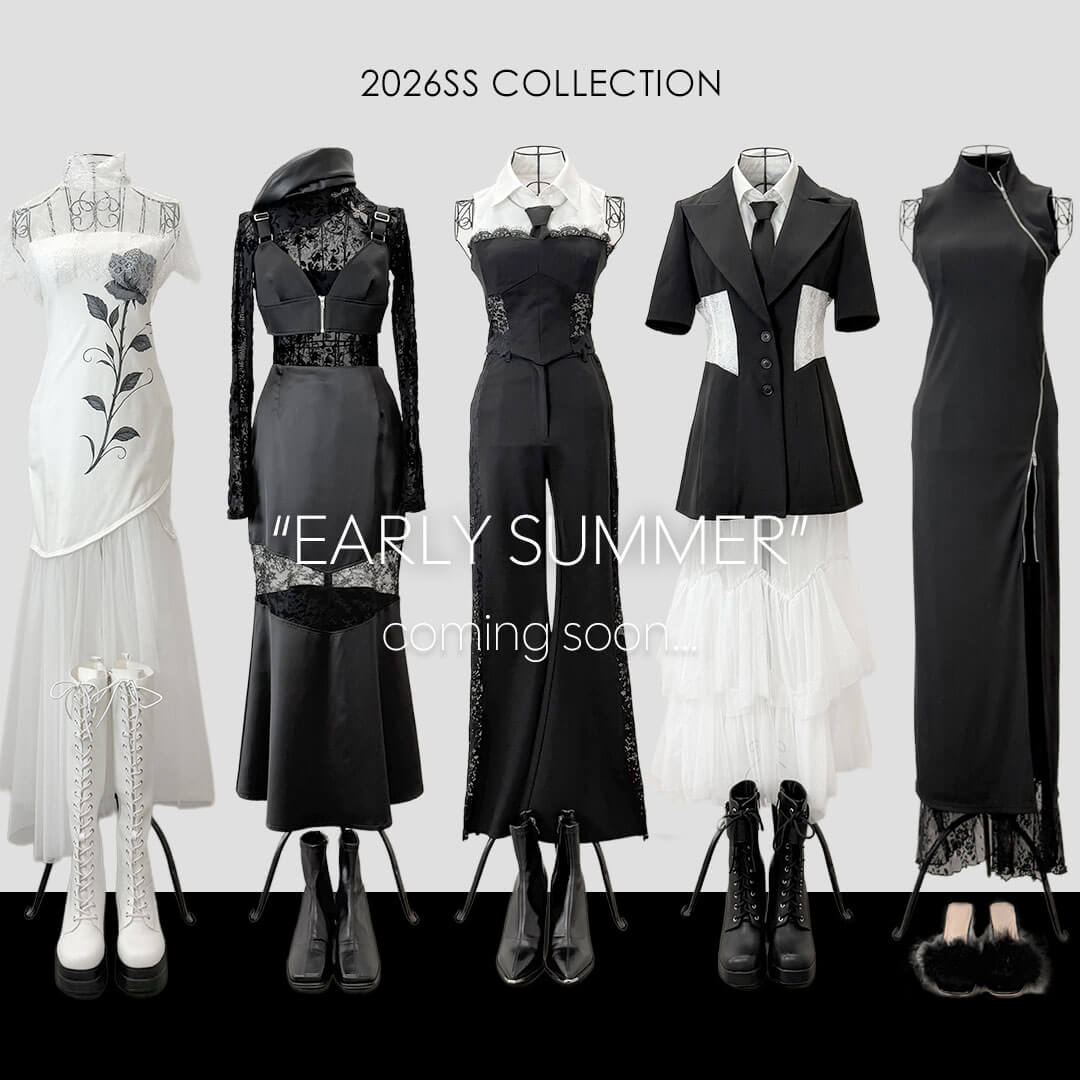 4/5新作商品カミングスーン