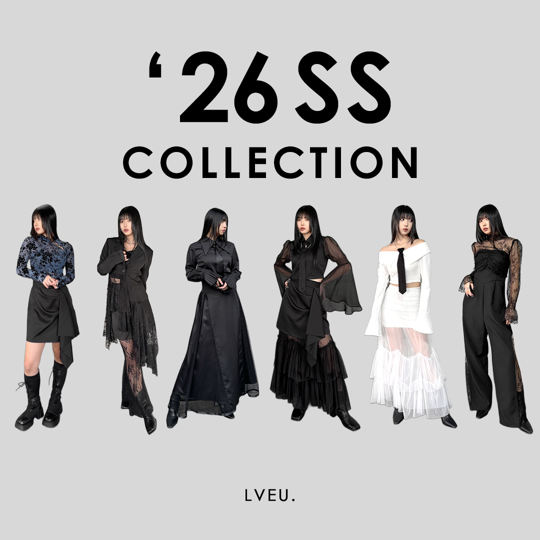 26SSコレクション