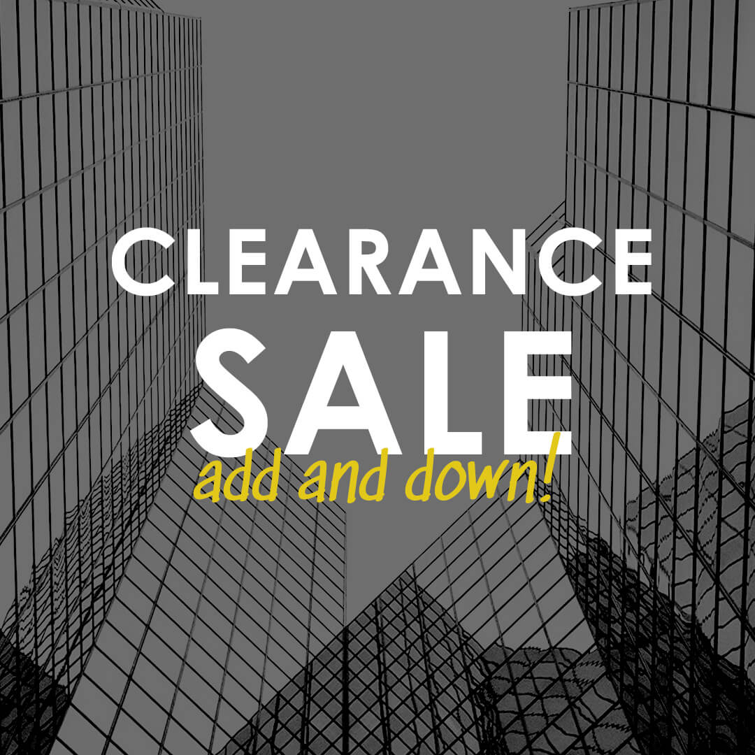 CLEARANCE