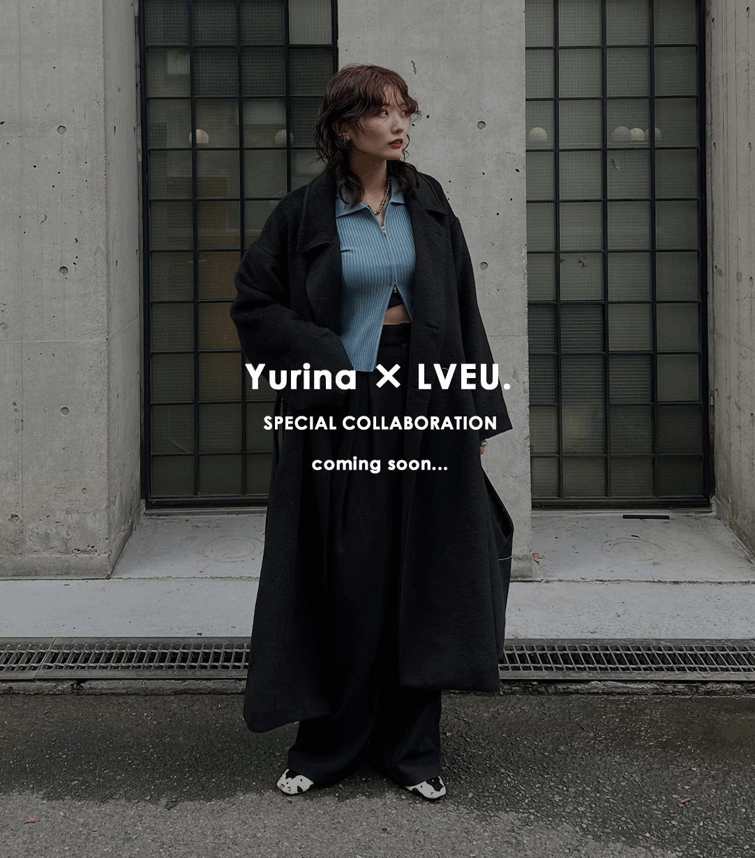 yurina×LVEU.