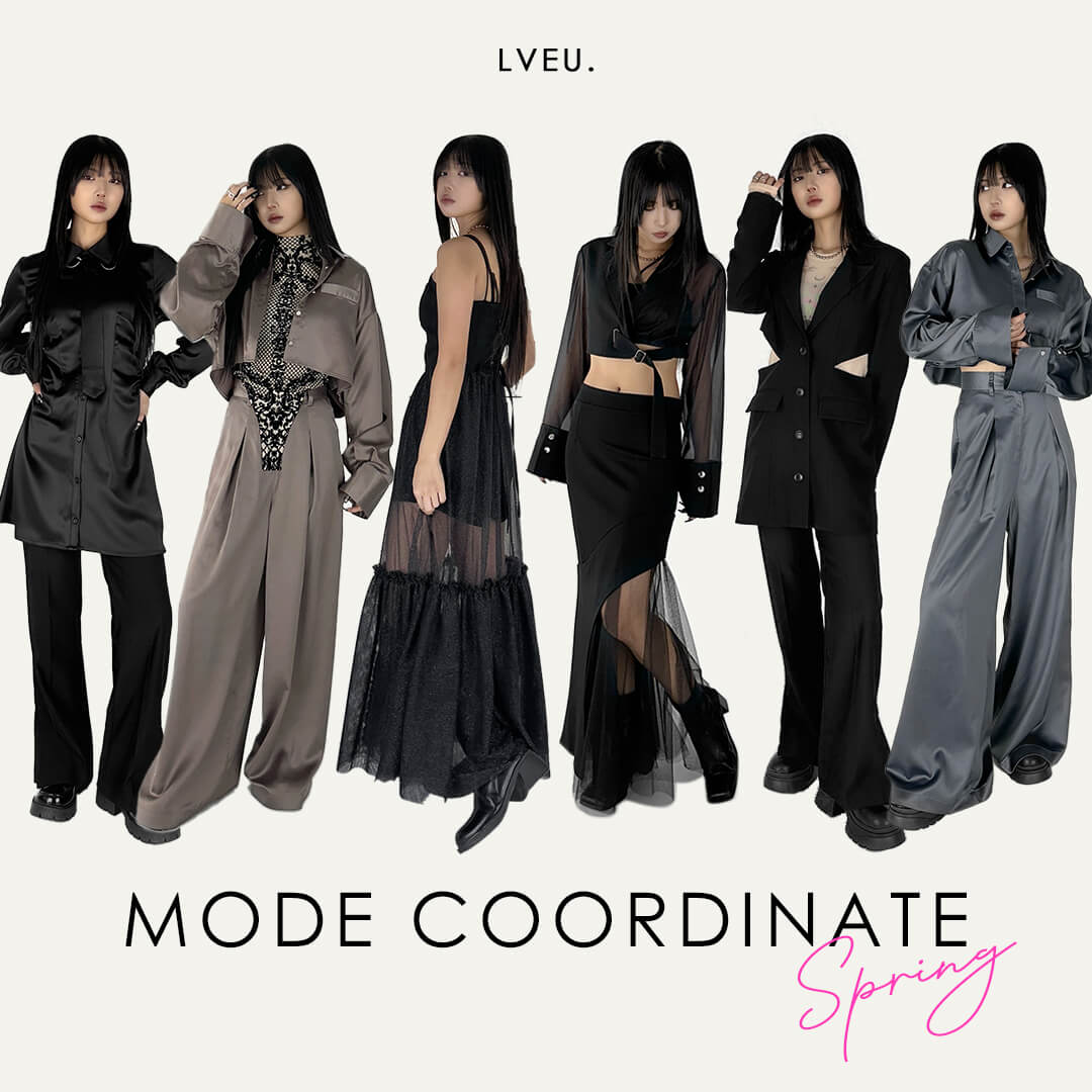 Spring＆Summer Mode Items