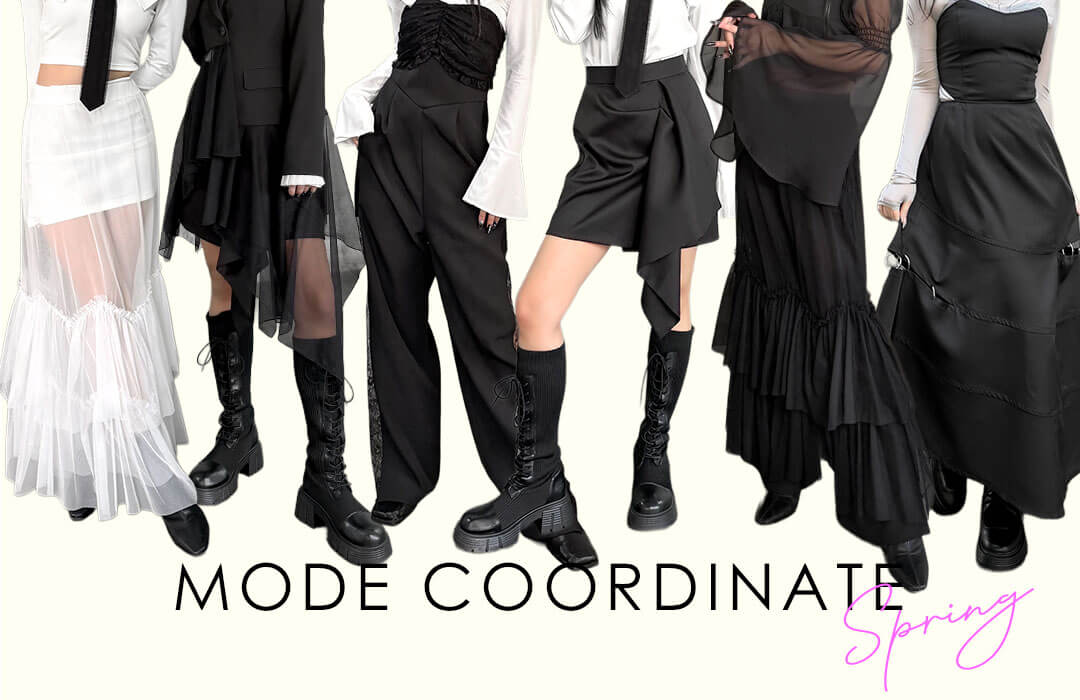 AUTUMN MODE STYLE