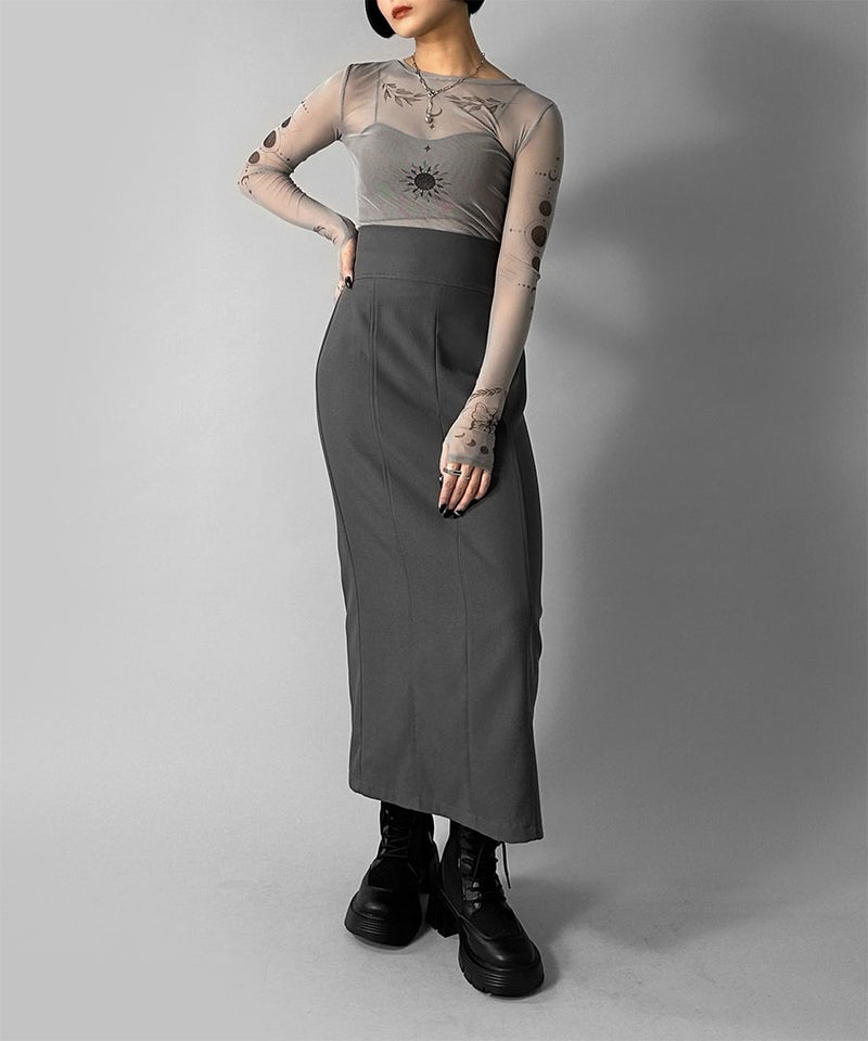 &&model：162cm&&