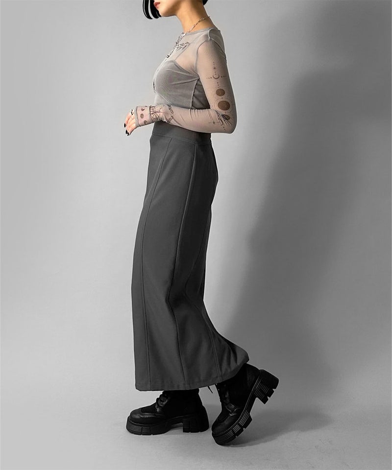 &&model：162cm&&
