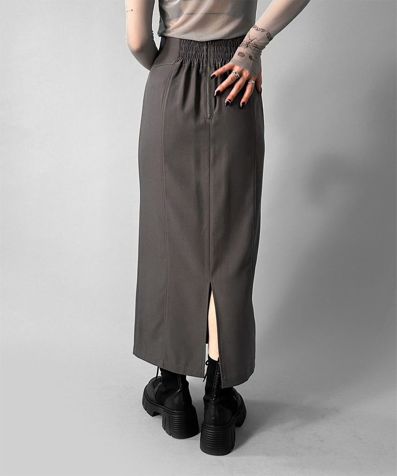 &&model：162cm&&