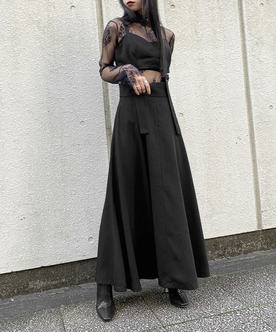 &&model：160cm&&