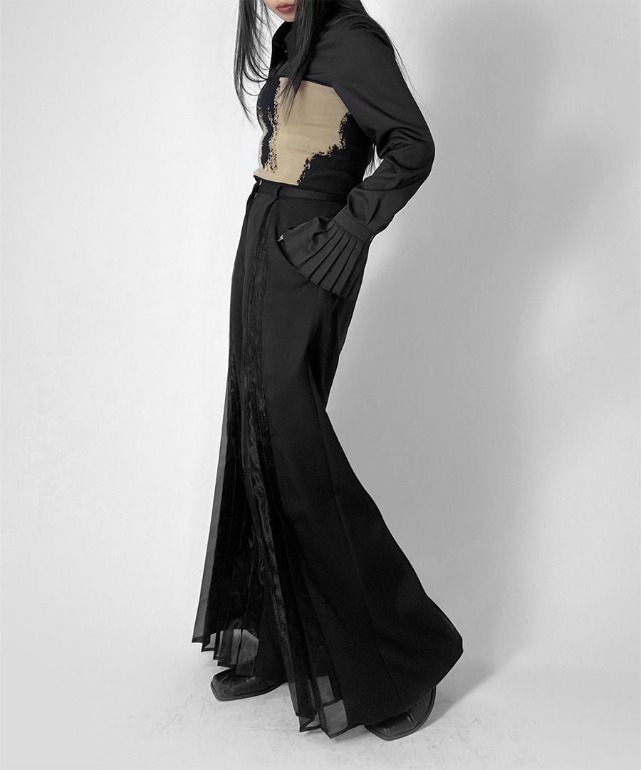 &&model：160cm&&