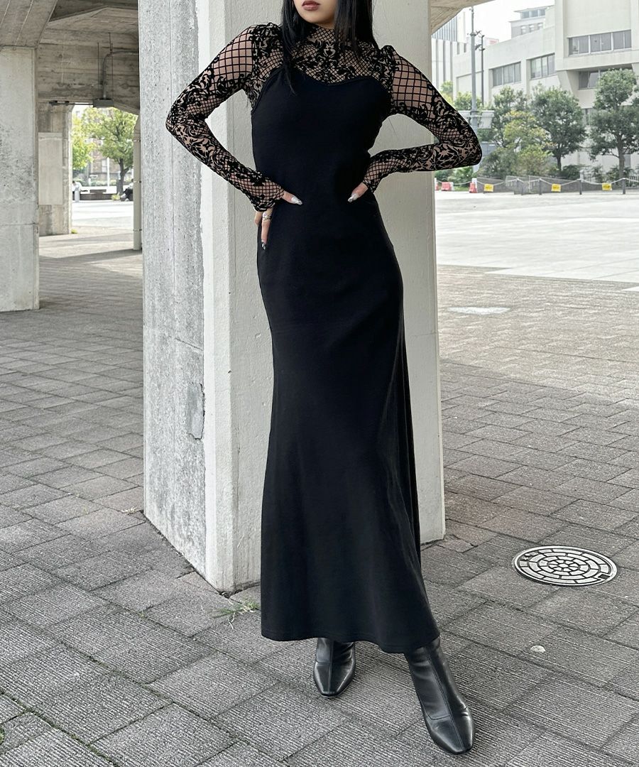 &&model：160cm&&
