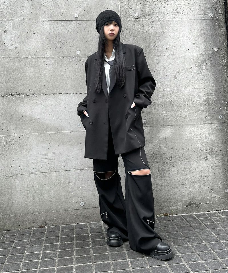 &&model：160cm&&