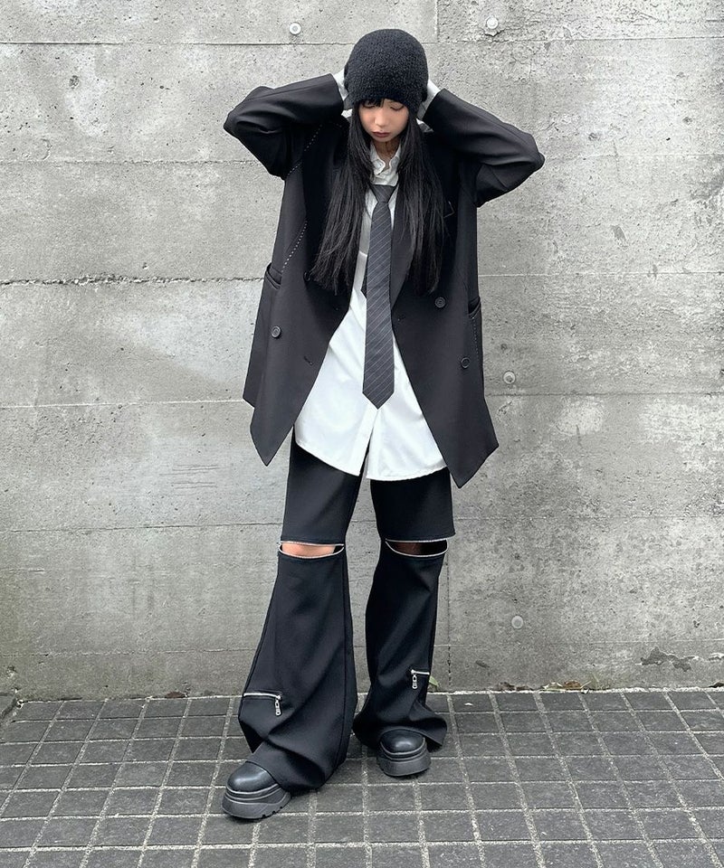 &&model：160cm&&