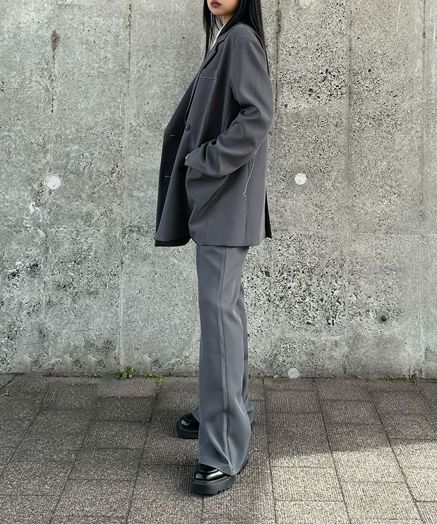 &&model：160cm&&