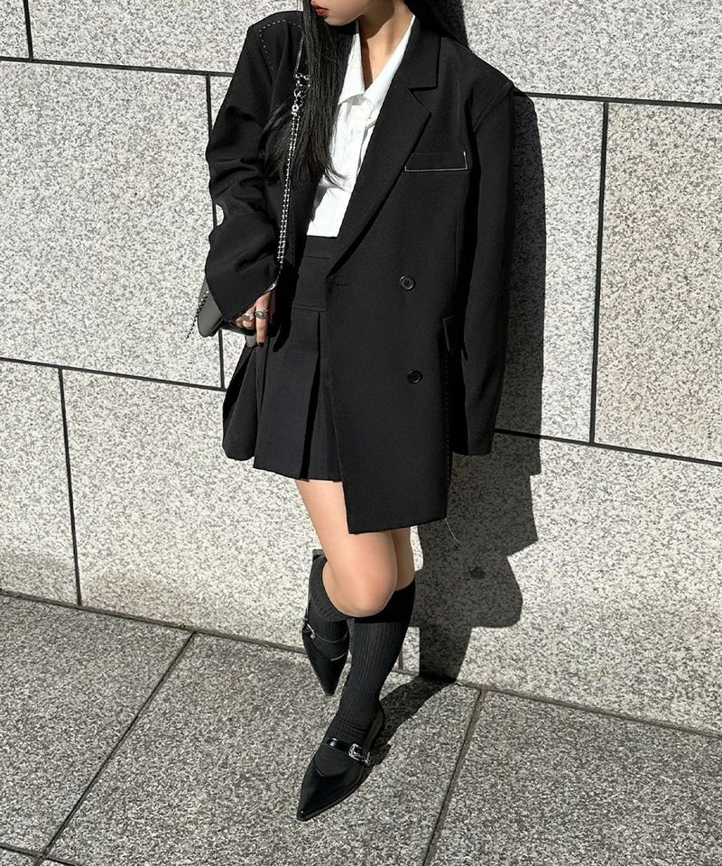 &&model：160cm&&