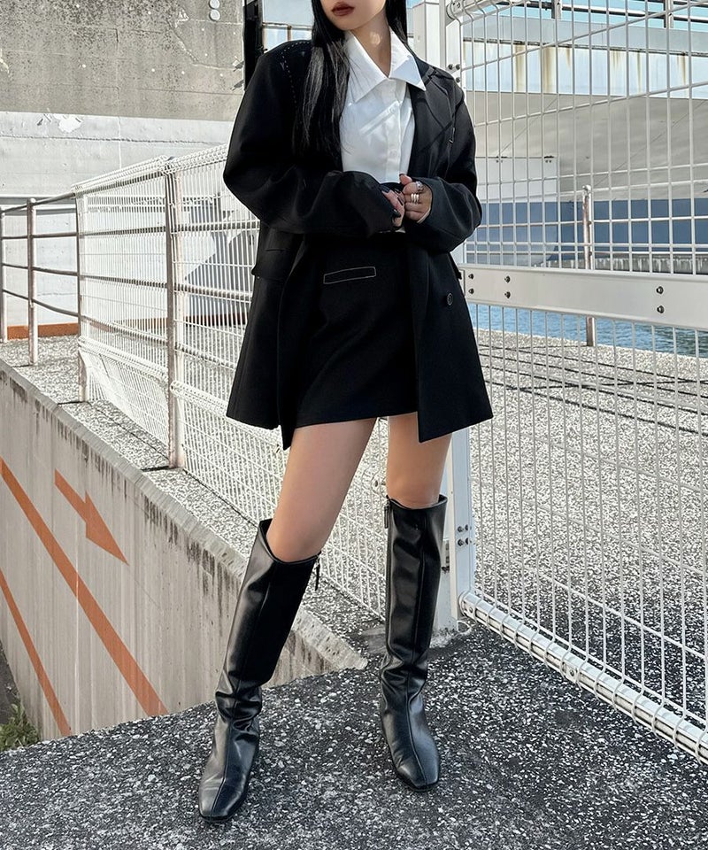 &&model：160cm&&