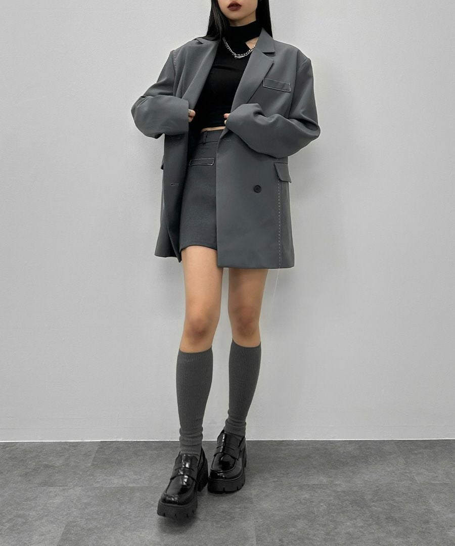 &&model：160cm&&