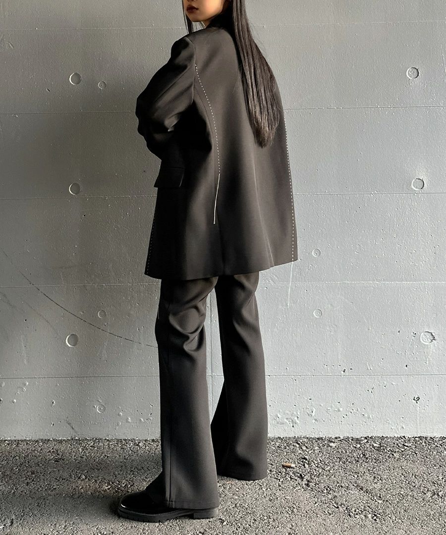 &&model：160cm&&