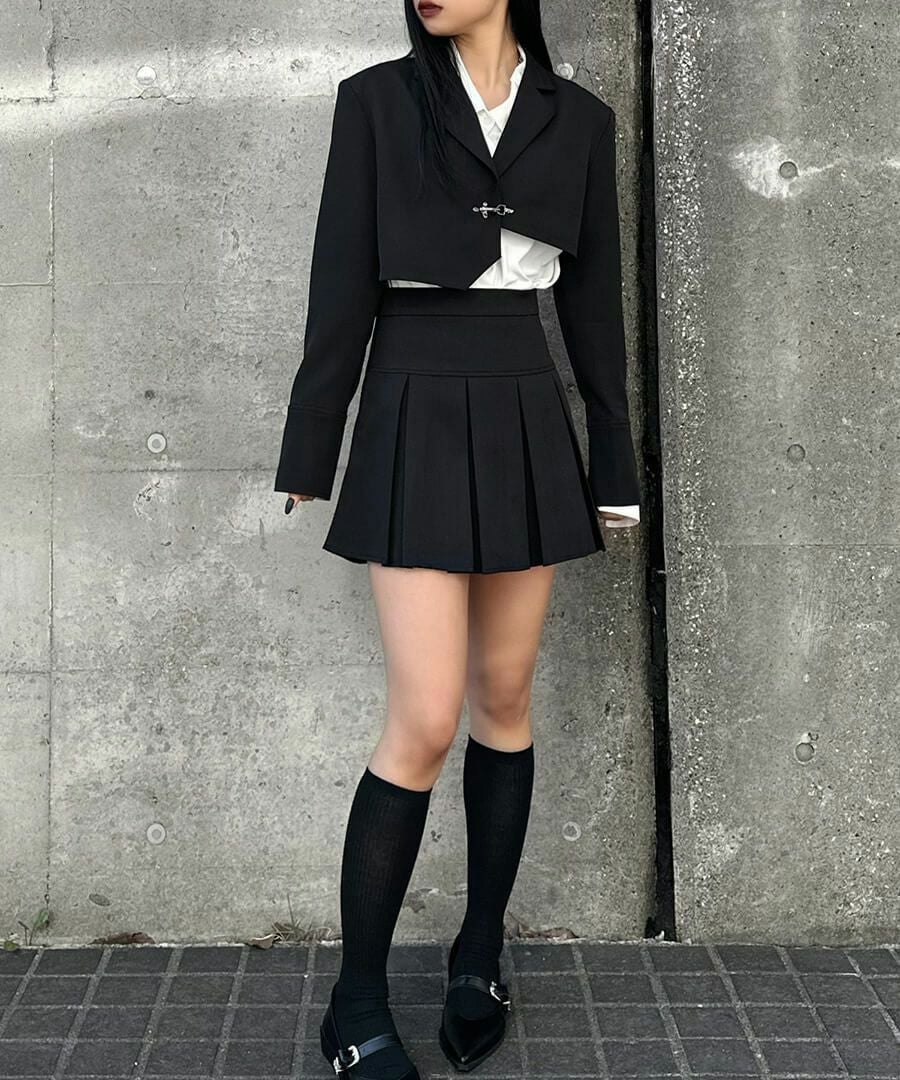 &&model：160cm&&