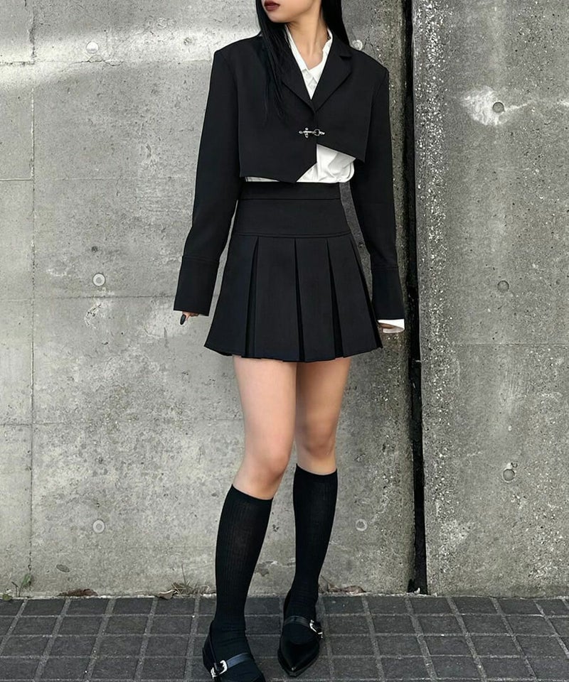 &&model：160cm&&