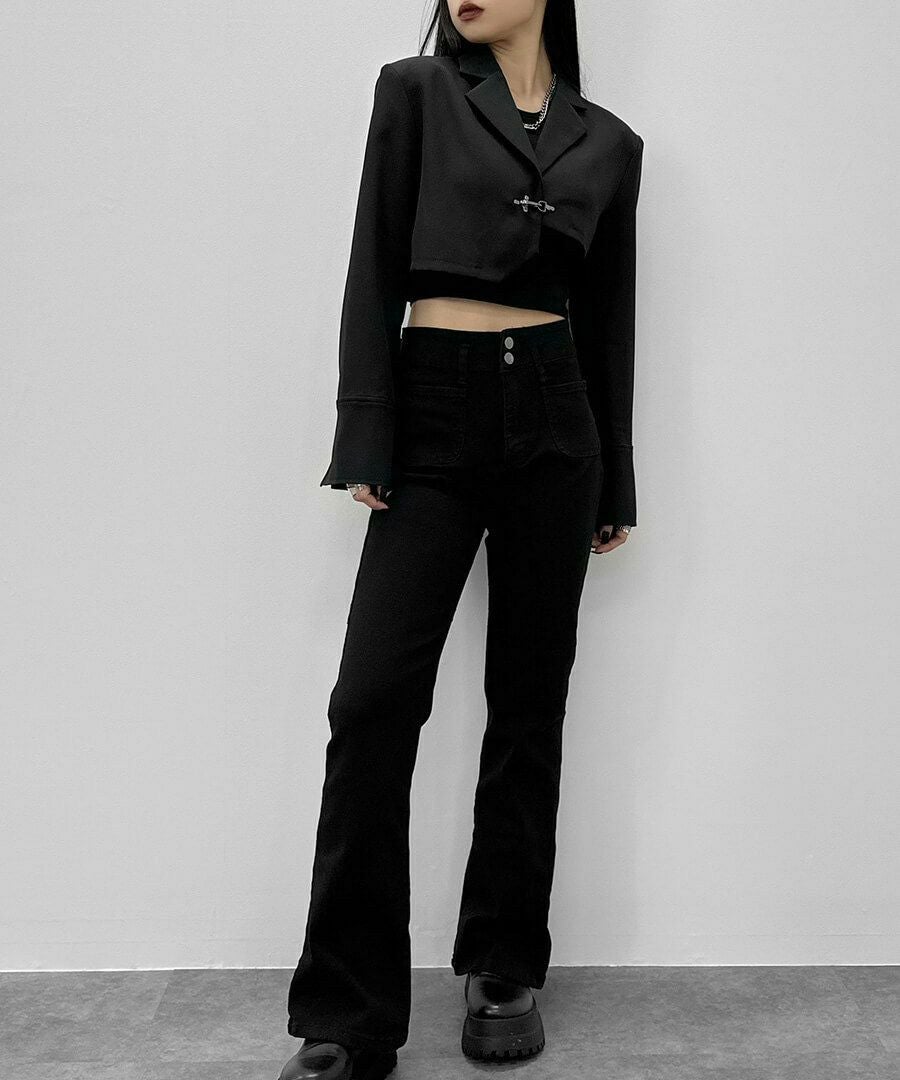 &&model：160cm&&