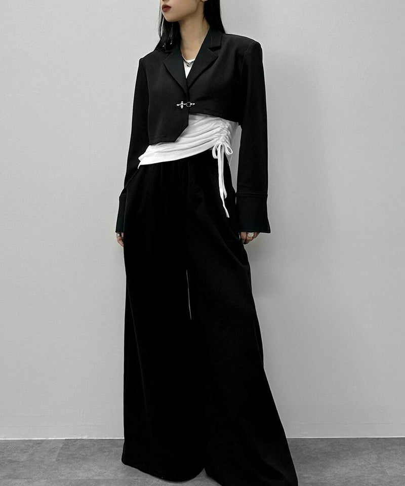 &&model：160cm&&