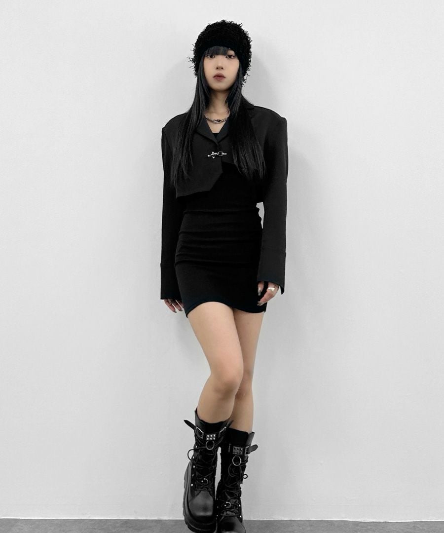 &&model：160cm&&