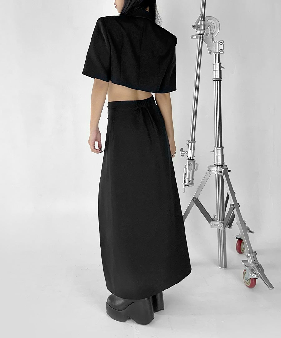&&model：160cm&&