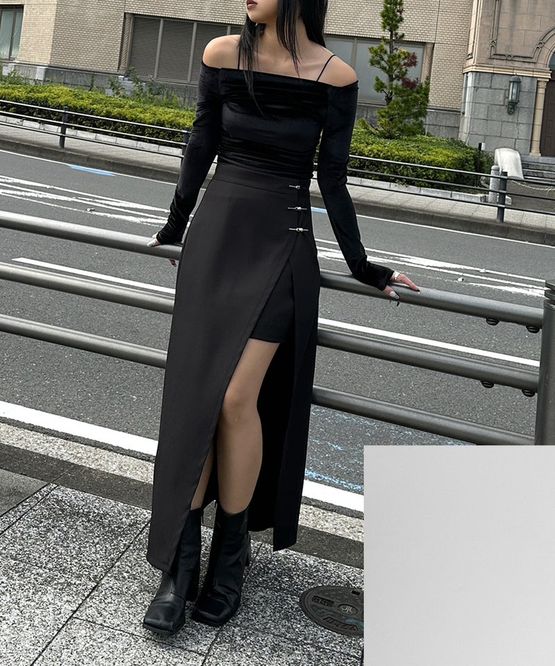&&model：160cm&&