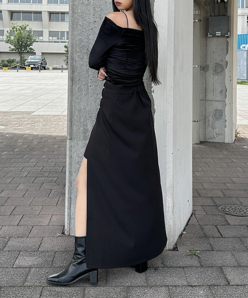 &&model：160cm&&