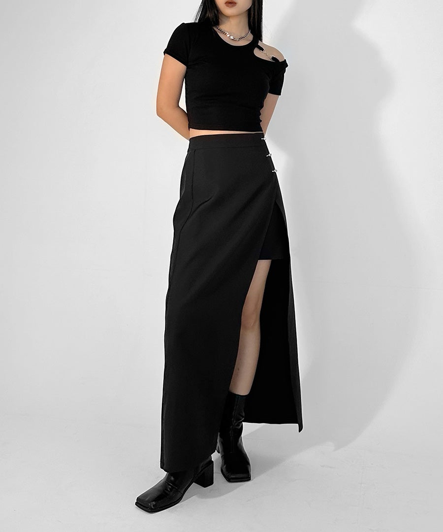 &&model：160cm&&