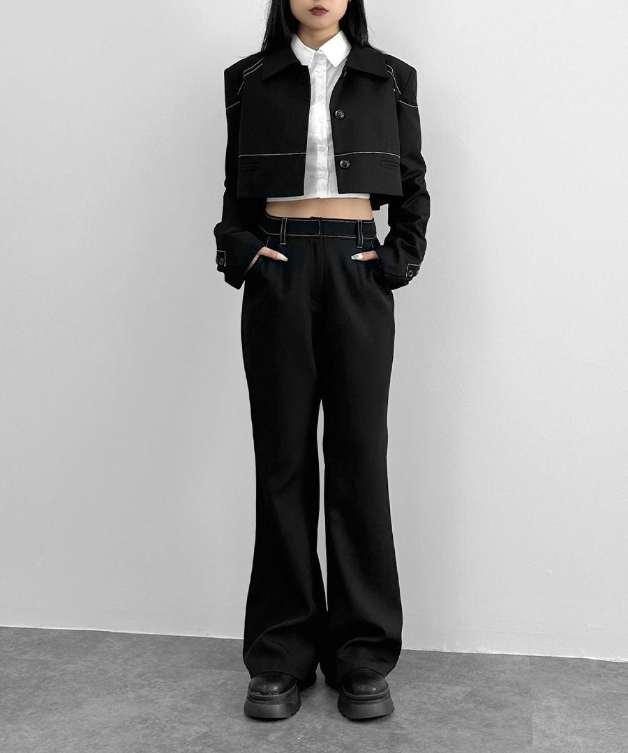 &&model：160cm&&