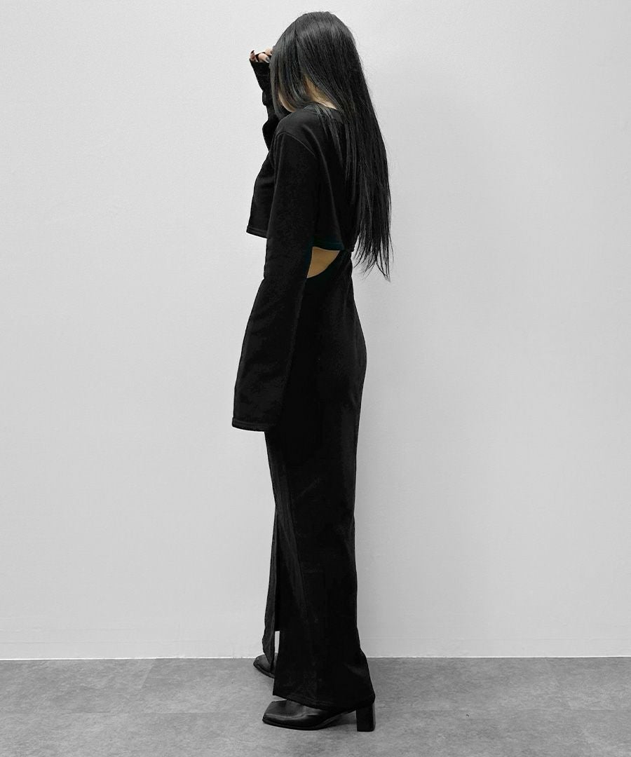 &&model：160cm&&
