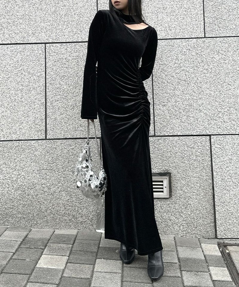 &&model：160cm&&