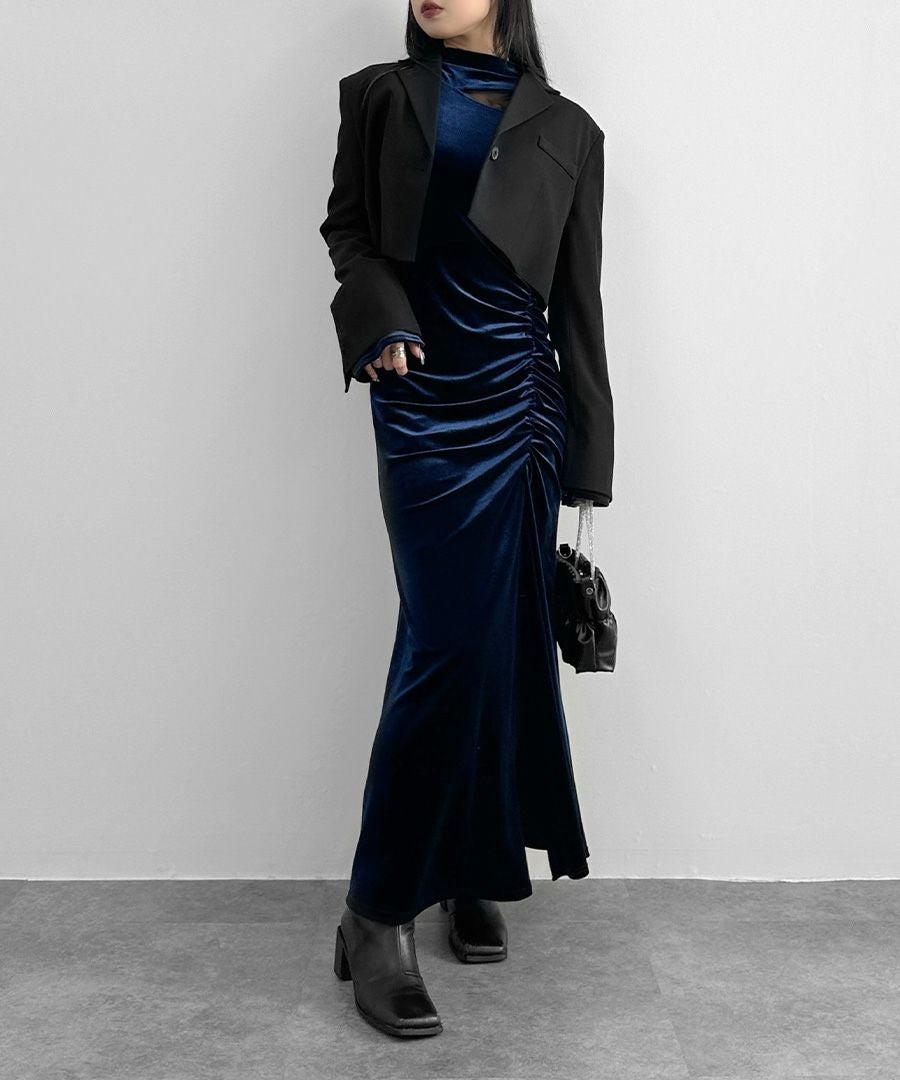 &&model：160cm&&
