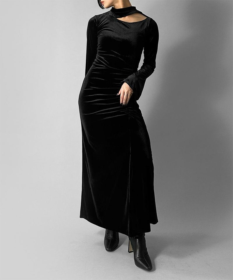 &&model：162cm&&