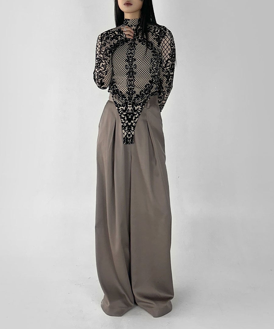 &&model：160cm&&