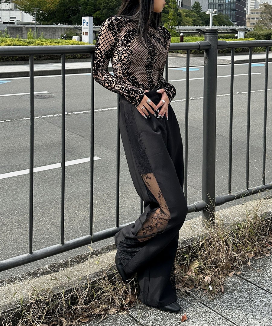 &&model：160cm&&