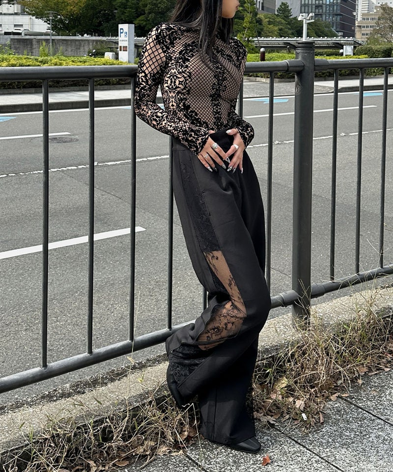 &&model：160cm&&