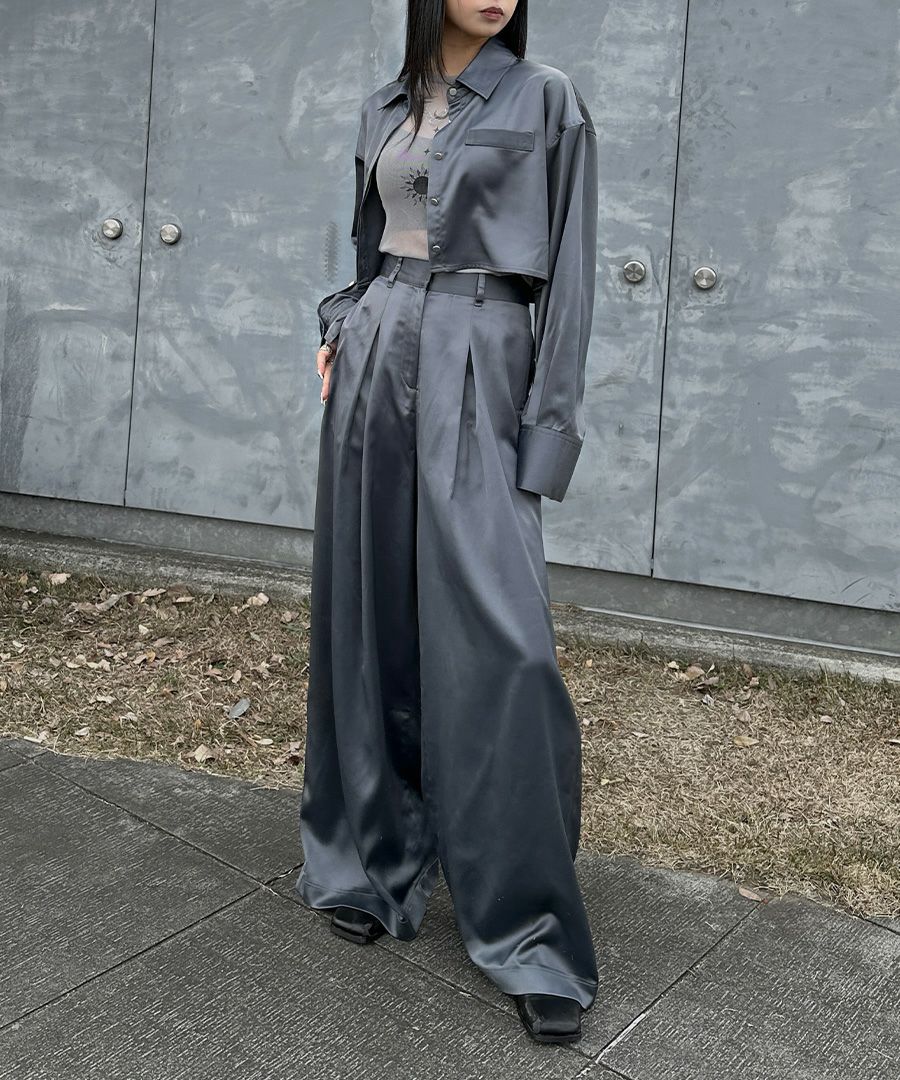 &&model：160cm&&