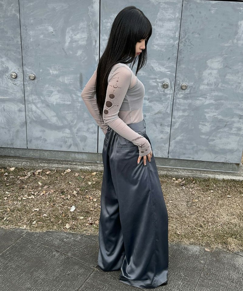 &&model：160cm&&