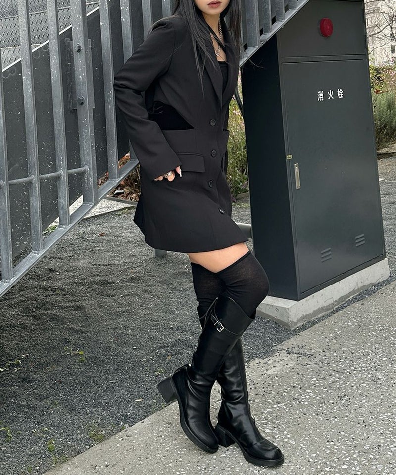 &&model：160cm&&