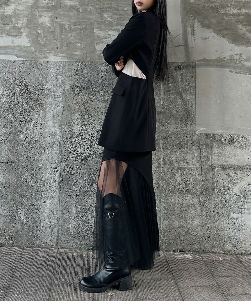 &&model：160cm&&