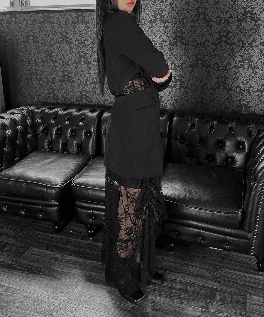 &&model：160cm&&