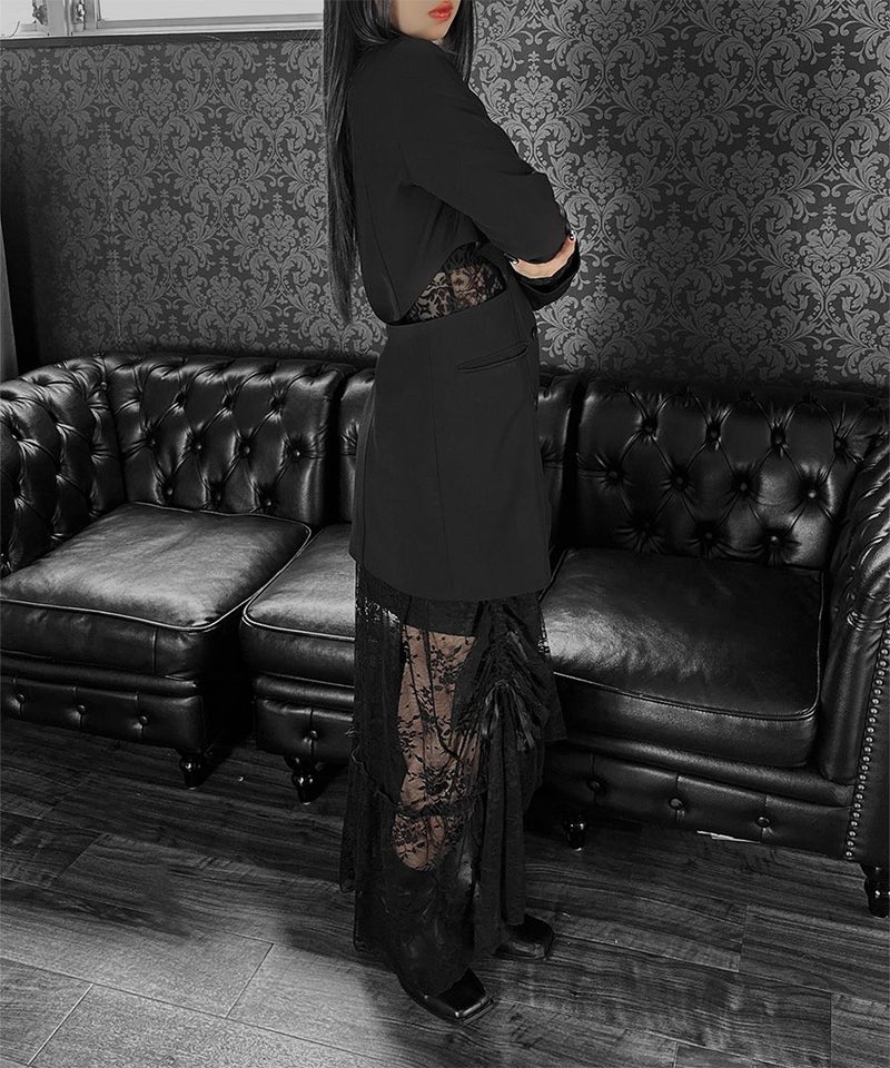 &&model：160cm&&