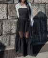 &&model：160cm&&