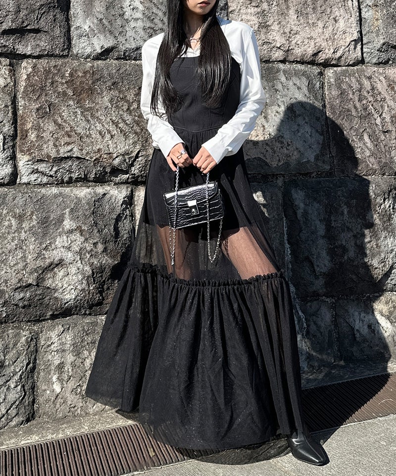&&model：160cm&&