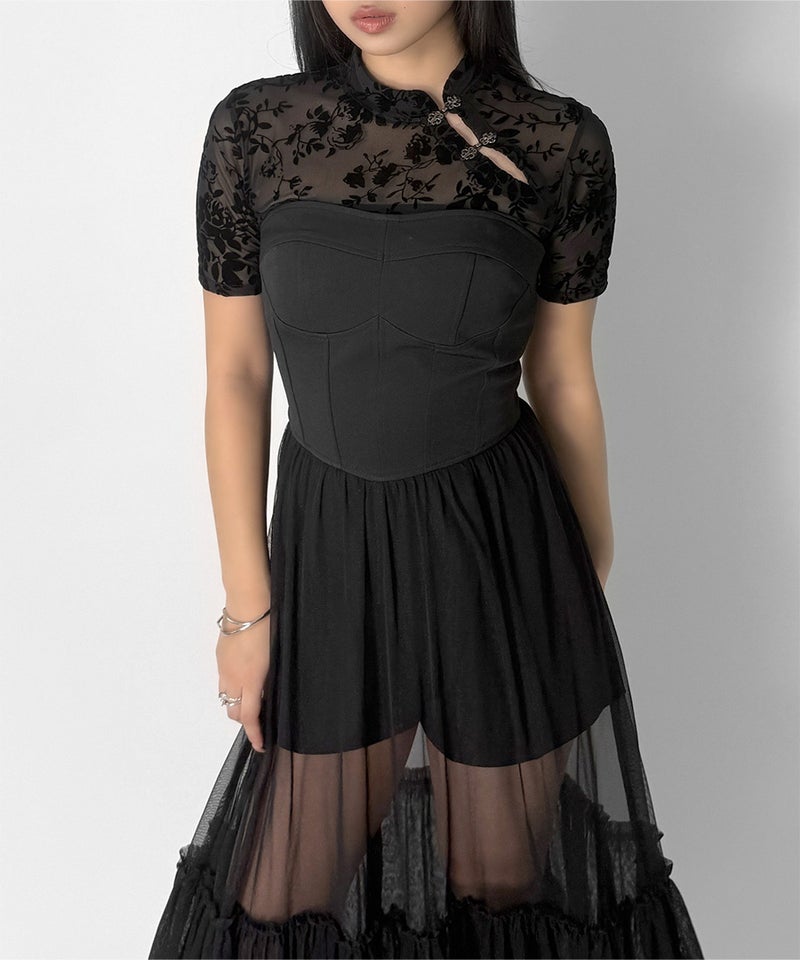 &&model：160cm&&