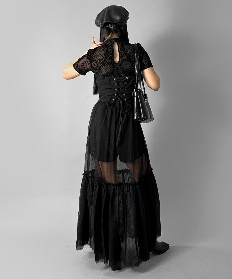 &&model：160cm&&